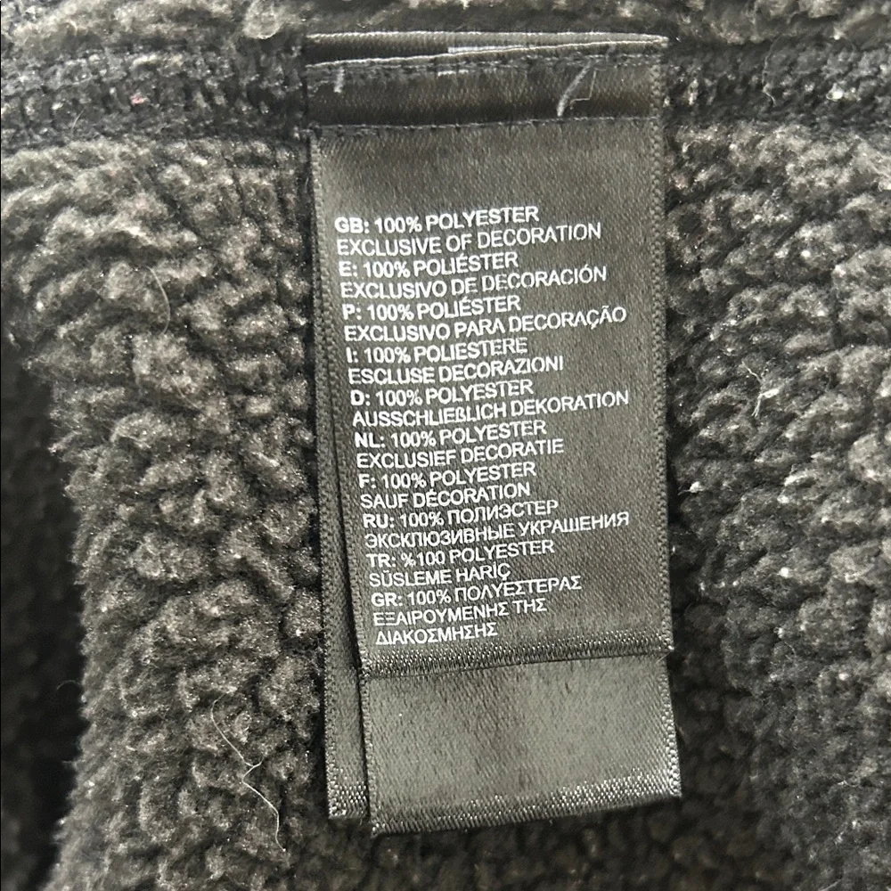 Men’s The North Face Tsillan Full Zip‎ Jacket Size Medium
